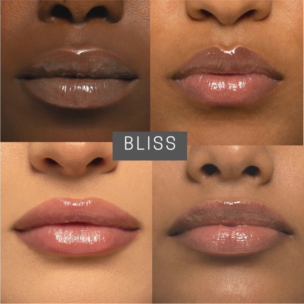Saint Jane Luxury Lip Shine in Bliss NIB